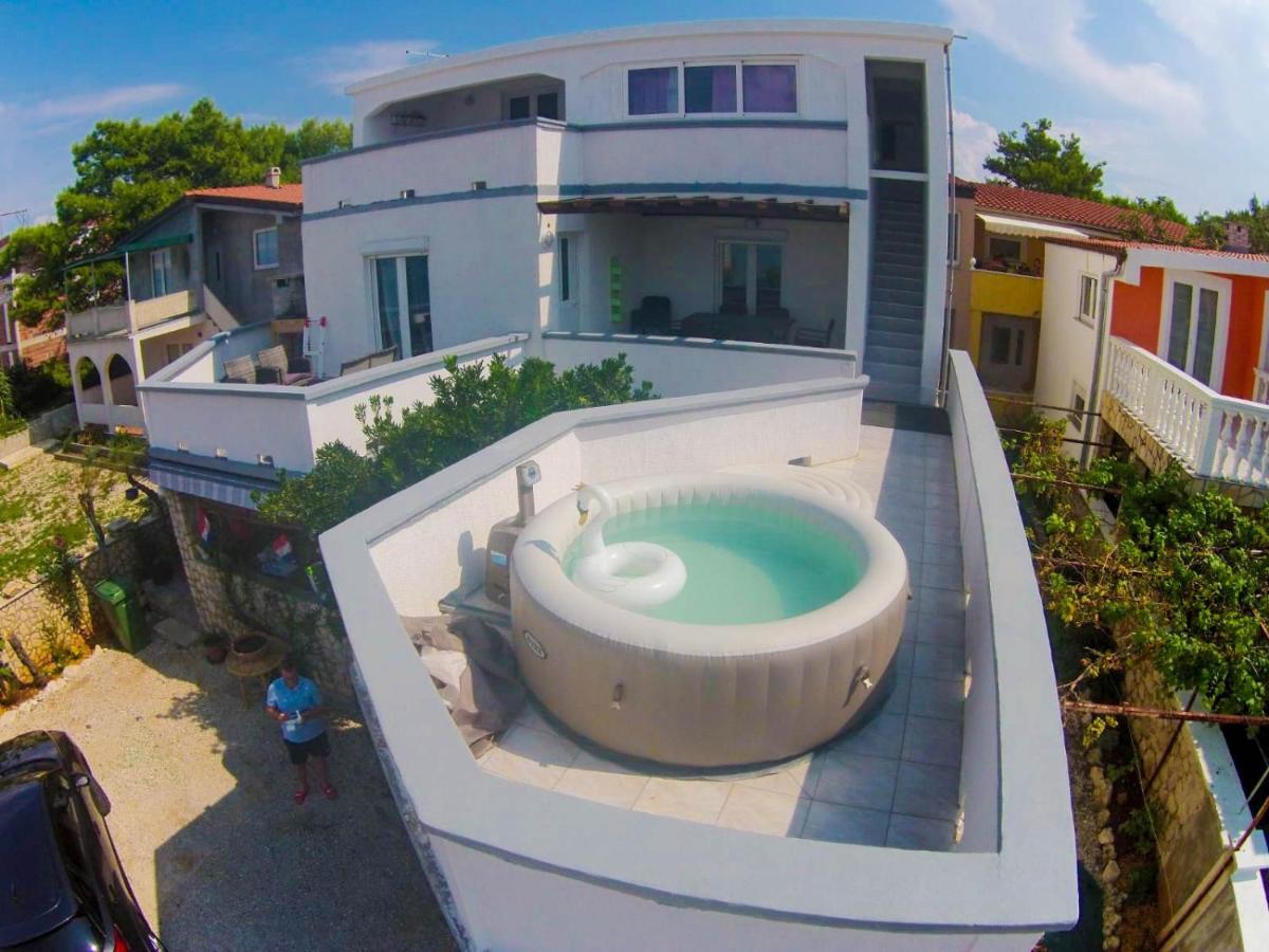 Apartments Kovac Vir Exterior foto